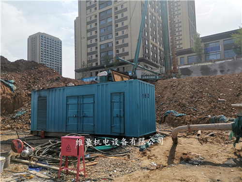 巢湖700KW发电机出租