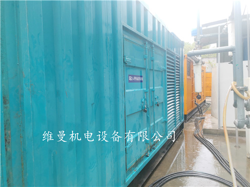 江门备用电源车租赁可靠优惠