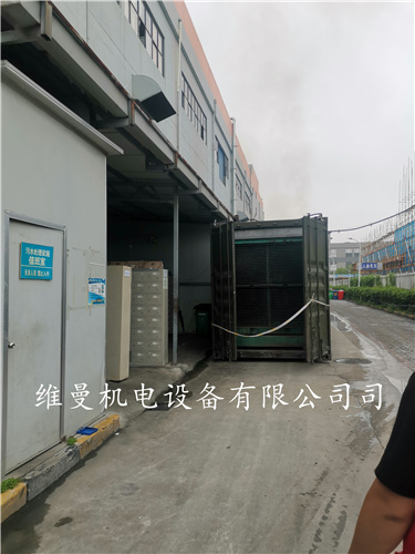广西发电车租赁信赖