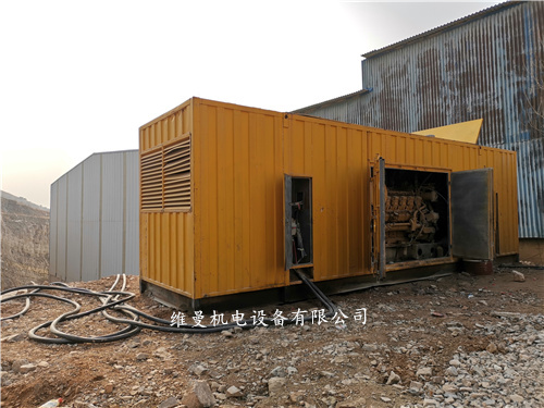 吉林高压发电车租赁