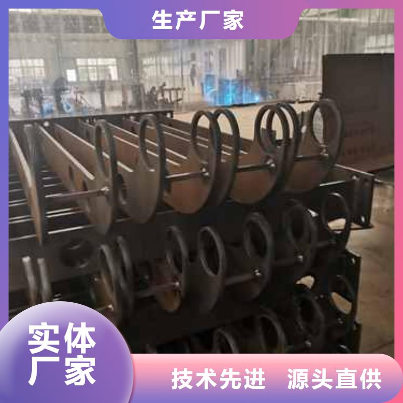 赣州天桥不锈钢护栏如何选择