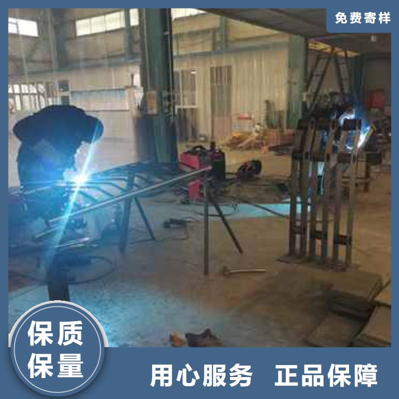 赣州天桥不锈钢护栏如何选择