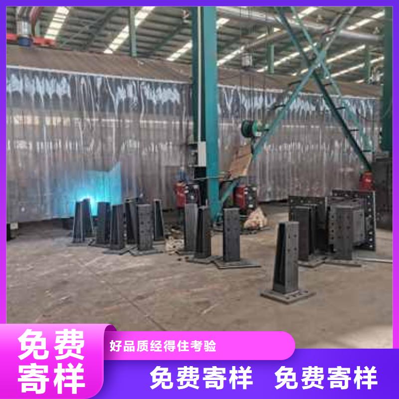 济南201不锈钢复合管桥梁护栏客户至上