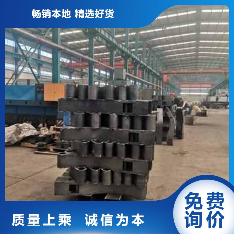赣州天桥不锈钢护栏如何选择