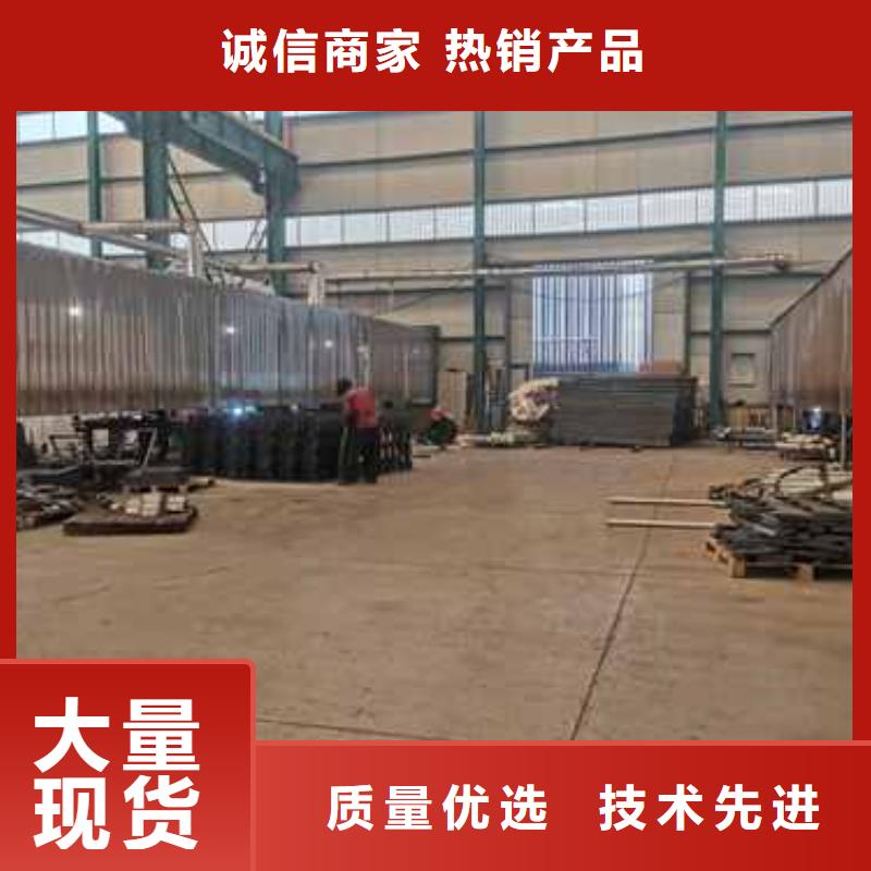 金昌发货速度快的桥梁景观护栏基地