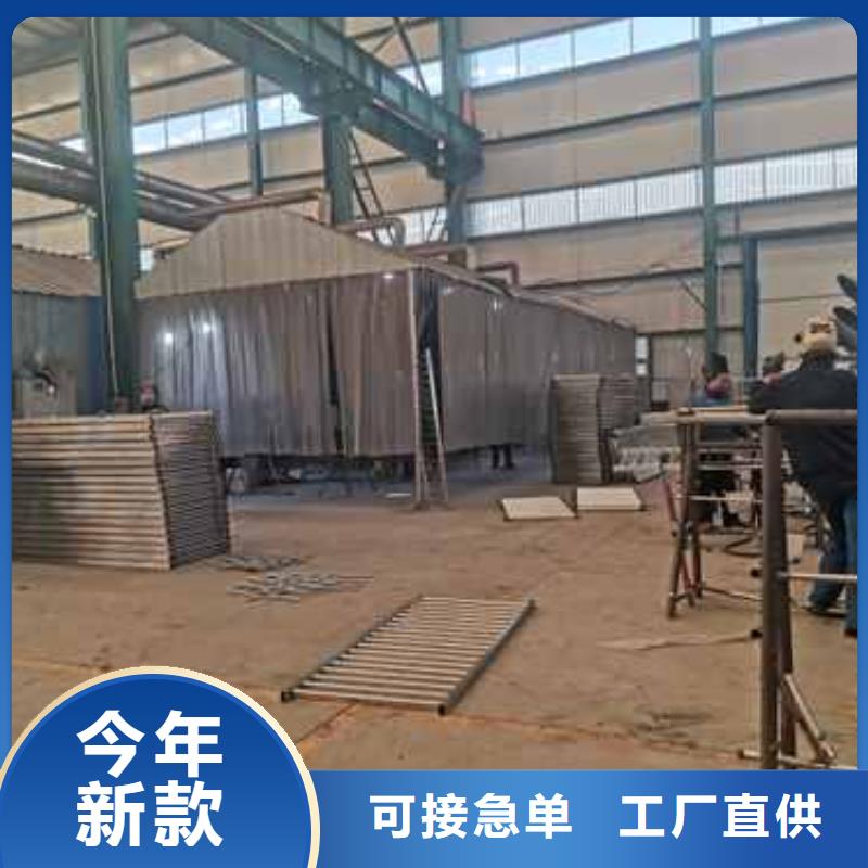 连云港桥梁钢护栏资讯