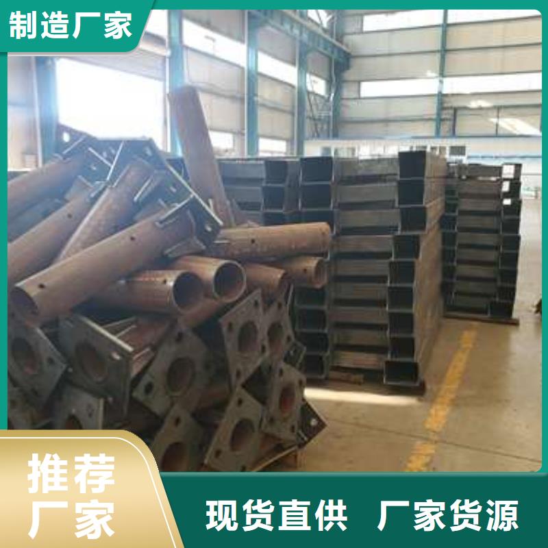 连云港桥梁钢护栏资讯