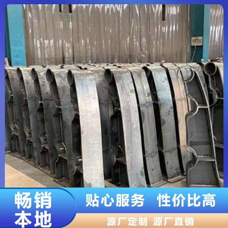 迪庆护栏立柱厂家设备齐全