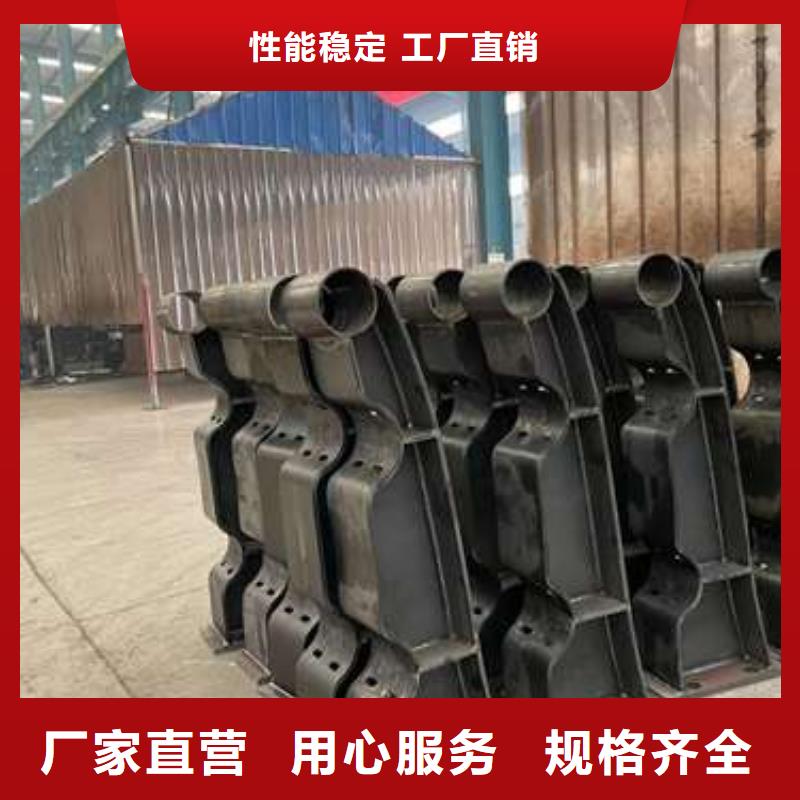 浙江201桥梁栏杆