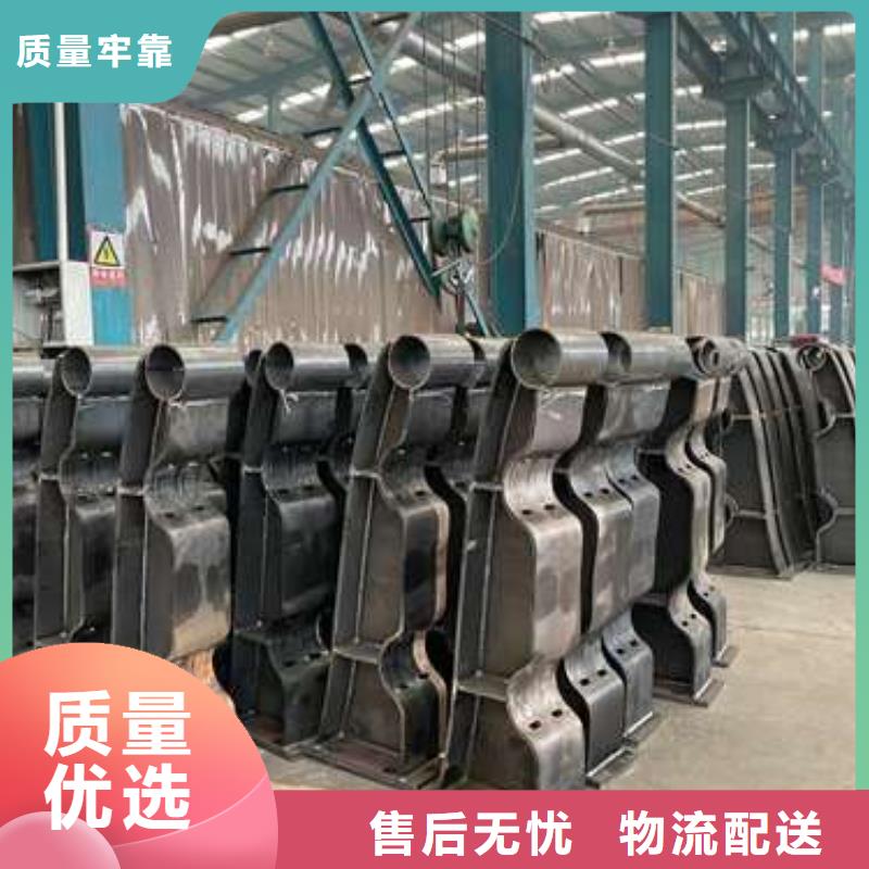 吉安灯光护栏报价