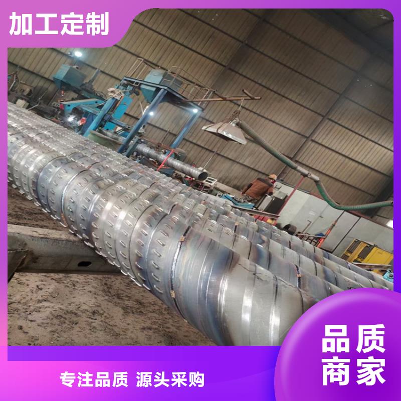 厚壁桥式滤水管钢制桥式滤水管货源充足同城制造商
