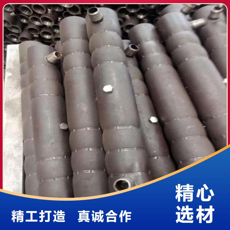 桩尖注浆管护栏立柱现货供应现货