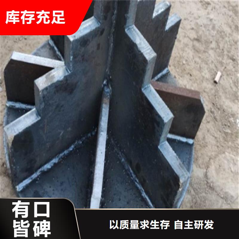 桩尖注浆管桥梁景观栏杆质优价保同城货源