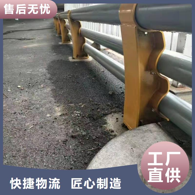 安徽省合肥瑶海区桥梁护栏安装多少钱一米货真价实桥梁护栏