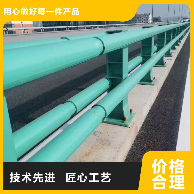 江苏省连云港连云区防撞桥梁护栏可定制桥梁护栏