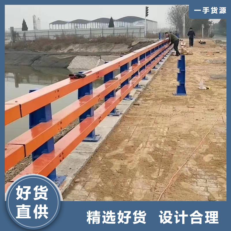加油站防撞护栏质量可靠防撞护栏放心购