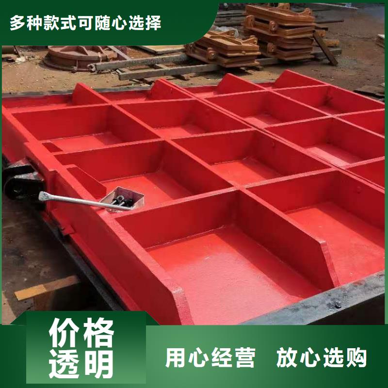 法兰铸铁圆闸门源头厂家品质优良