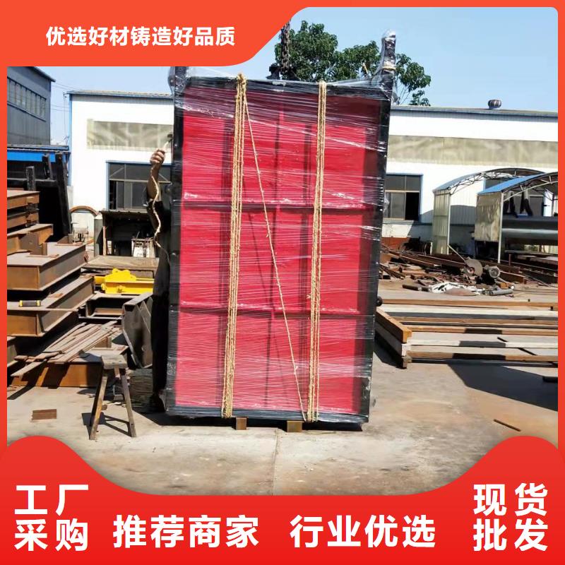 机闸一体式铸铁闸门生产厂家当地公司