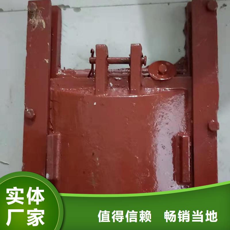 铸铁闸门资质认证质检合格出厂
