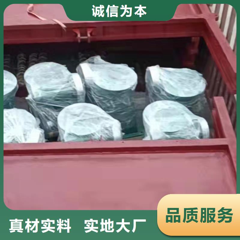 水库铸铁闸门支持定制做工细致