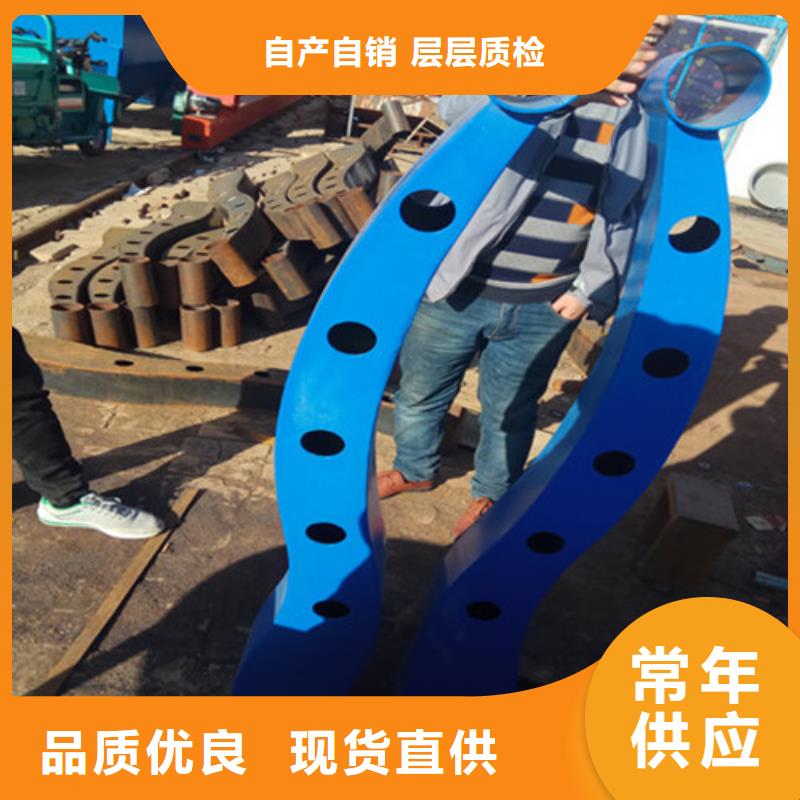 防撞护栏灯光护栏经销商同城品牌