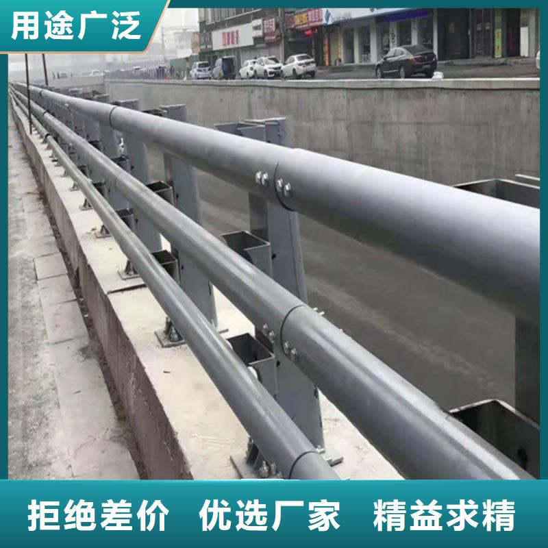 护栏桥梁护栏厂家工艺先进量大从优