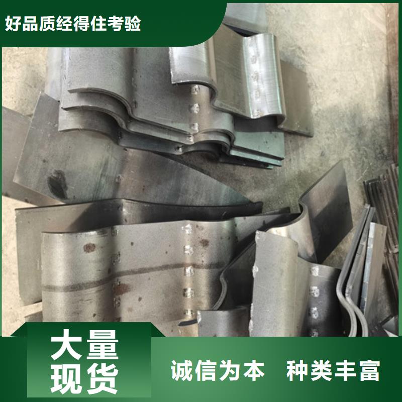 桥梁护栏-立柱桥梁防撞护栏高标准高品质支持拿样