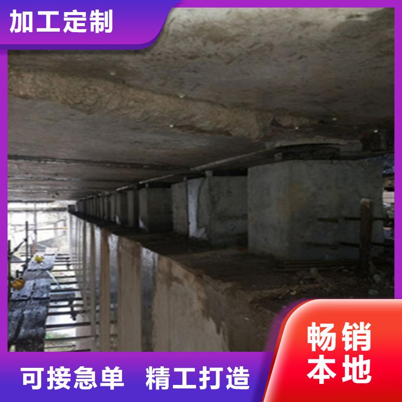丰顺桥梁支座调整施工流程欢迎致电定制定做
