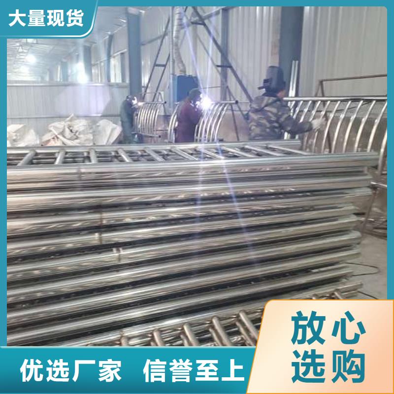 护栏桥梁栏杆颜色尺寸款式定制精心