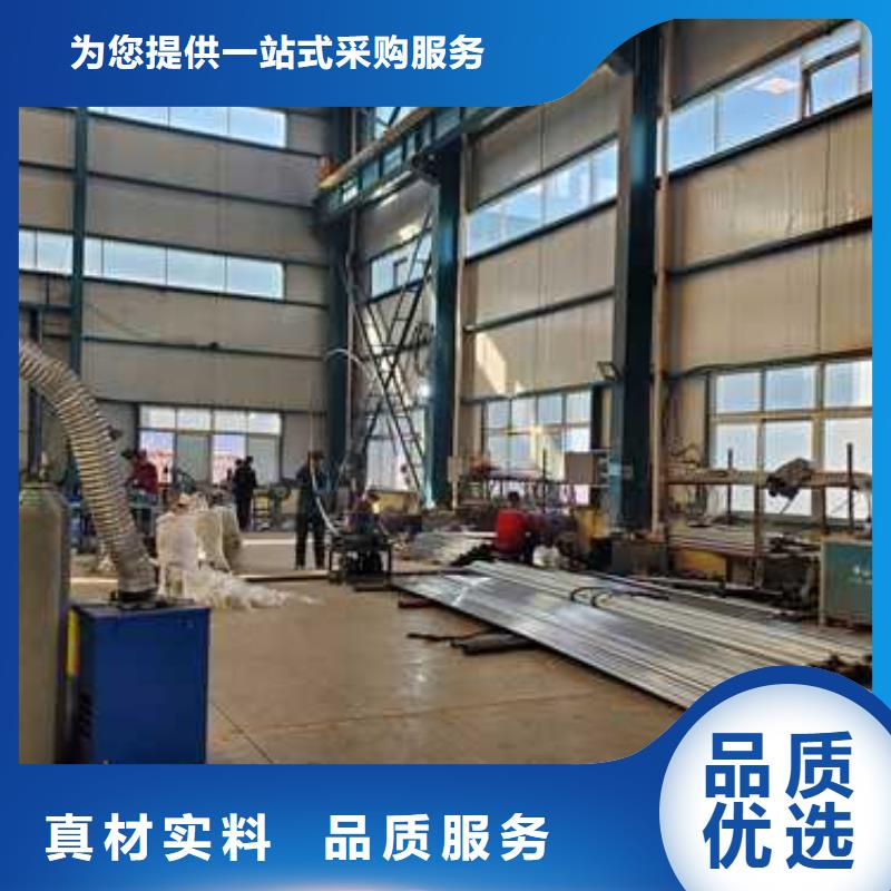 乌兰察布201不锈钢复合管栏杆-可货到付款