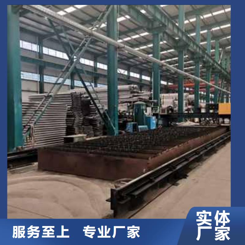 哈尔滨用户认可的护栏钢板立柱厂家