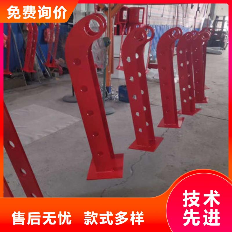 桥梁护栏厂家【桥梁护栏厂】厂家直接面向客户质量牢靠