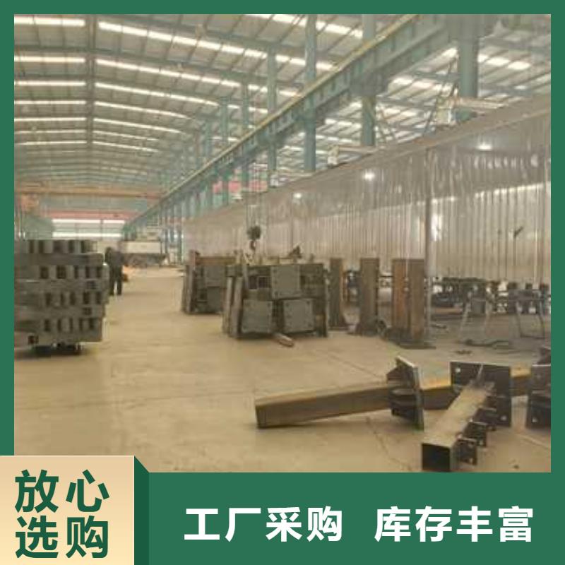 河道道景观护栏促销等你来按需定制