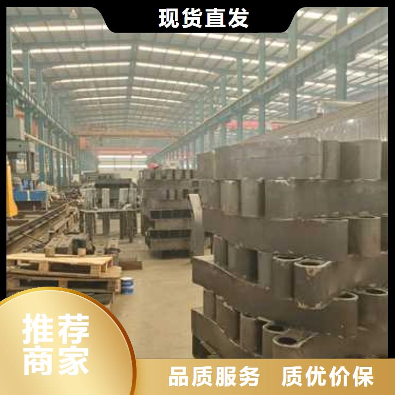 柳州灯光防撞护栏厂家,规格全