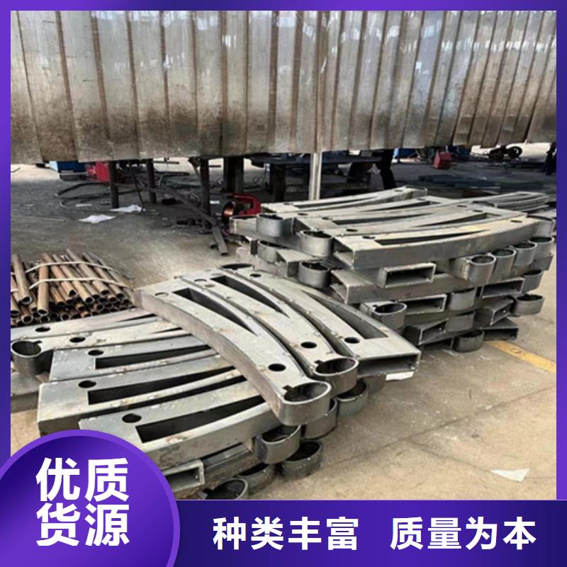 合肥信誉好的201道路隔离护栏厂家_质量保证