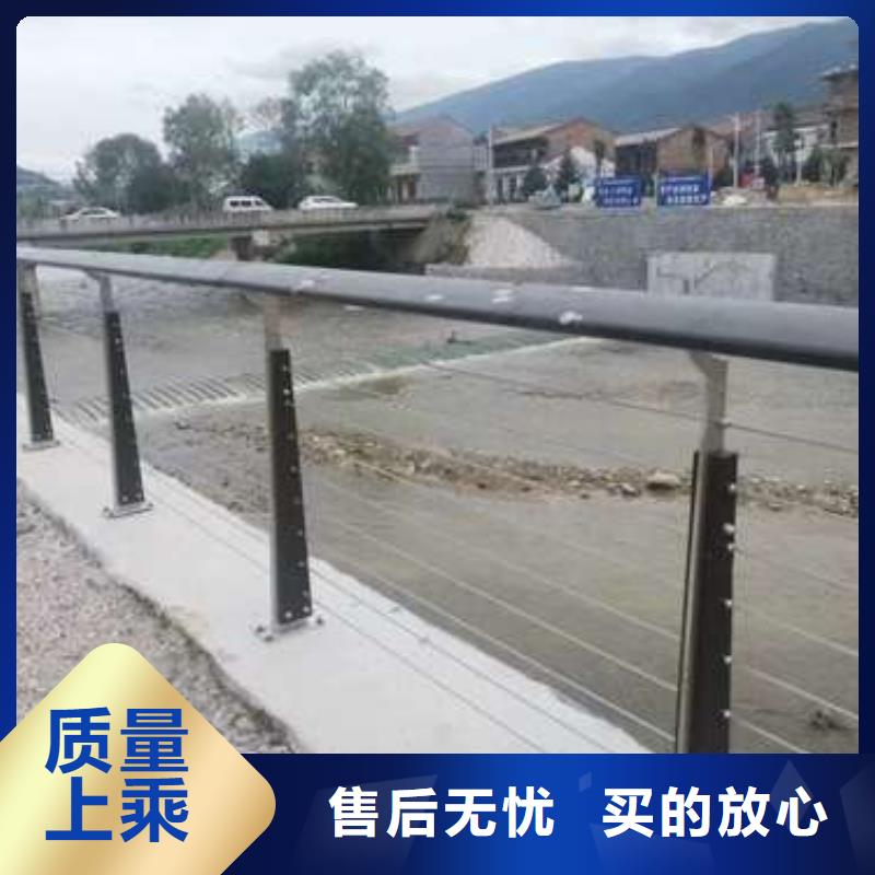 LED灯光桥梁护栏厂家直售买的是放心