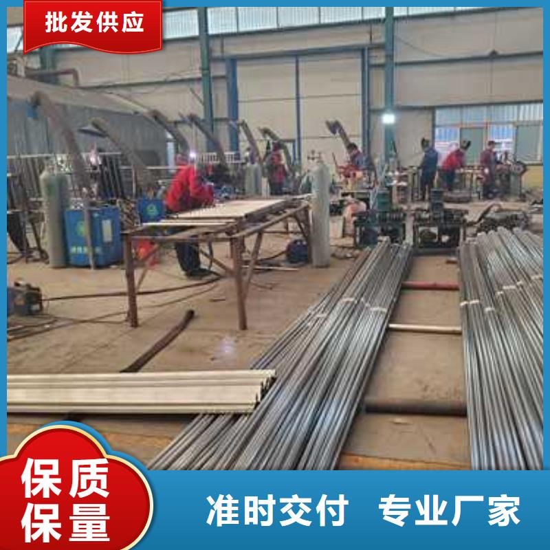 道路栏杆品种多样实力大厂家