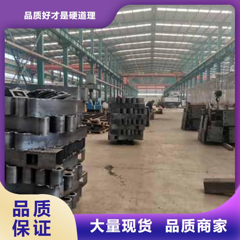 不锈钢碳素钢复合管桥梁护栏全国发货精心打造
