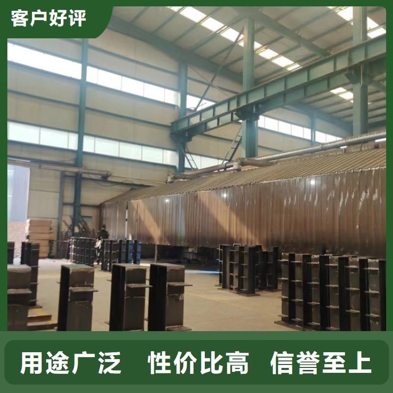 景观防撞护栏、景观防撞护栏厂家-发货及时源头工厂量大优惠