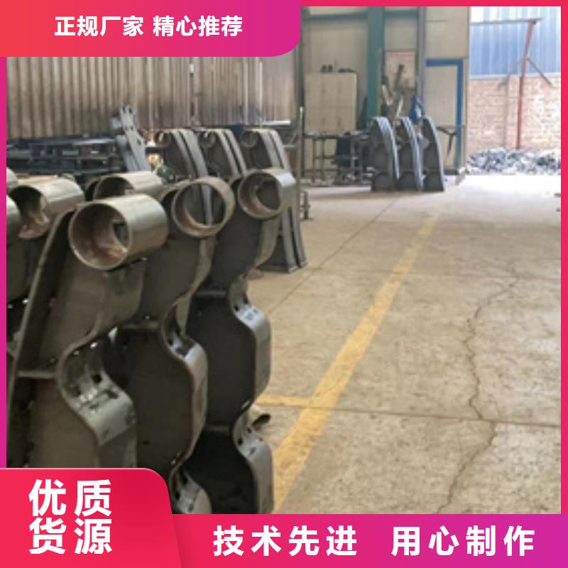 桥梁护栏规格尺寸当地经销商
