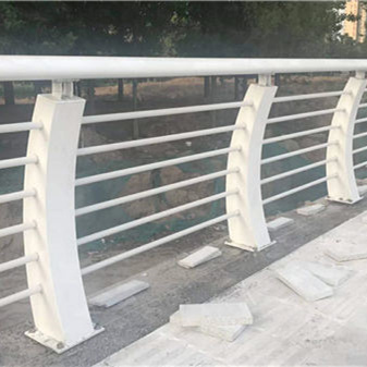  护栏材质实在