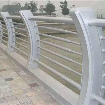 护栏河堤护栏厂家品控严格