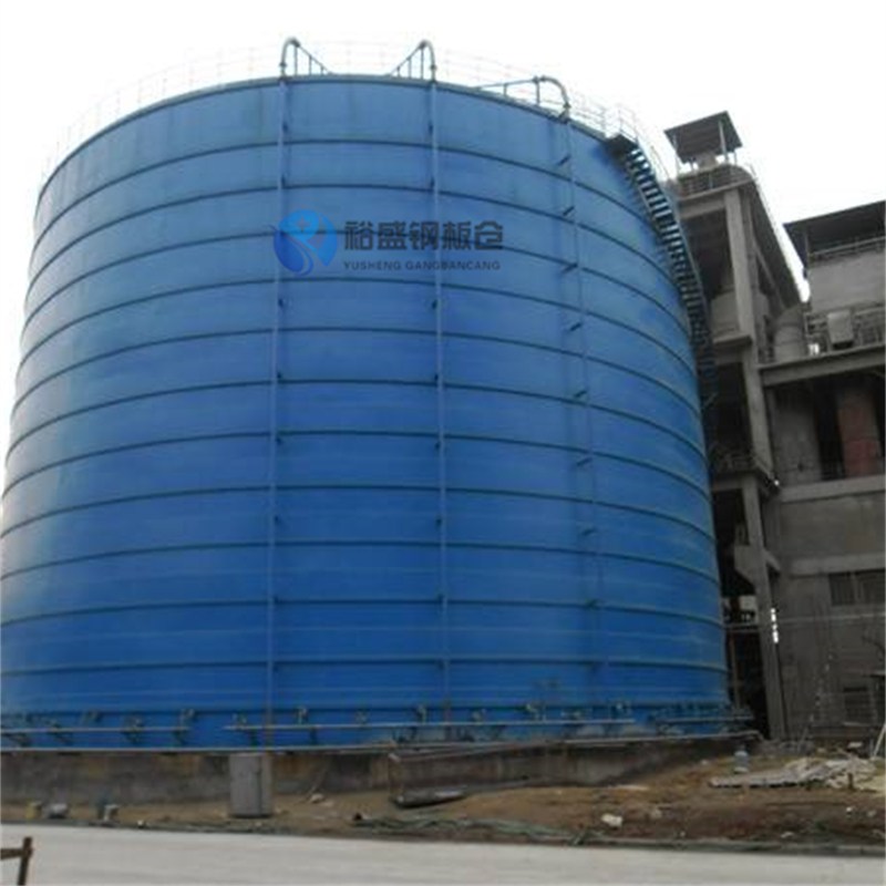质优价廉的焊接钢板库基地
