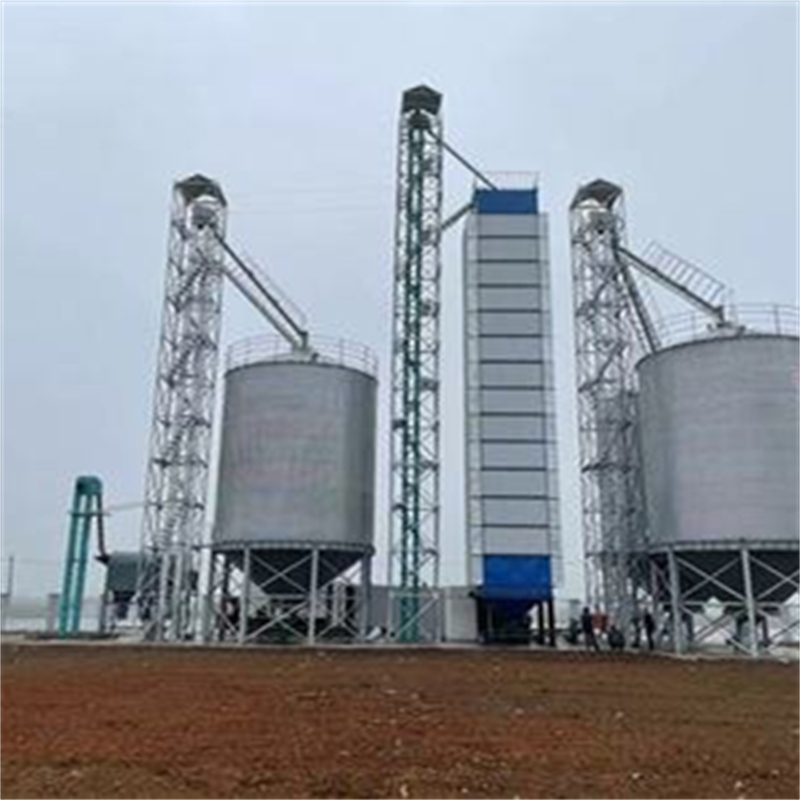 粮食立式筒仓特殊规格可定做