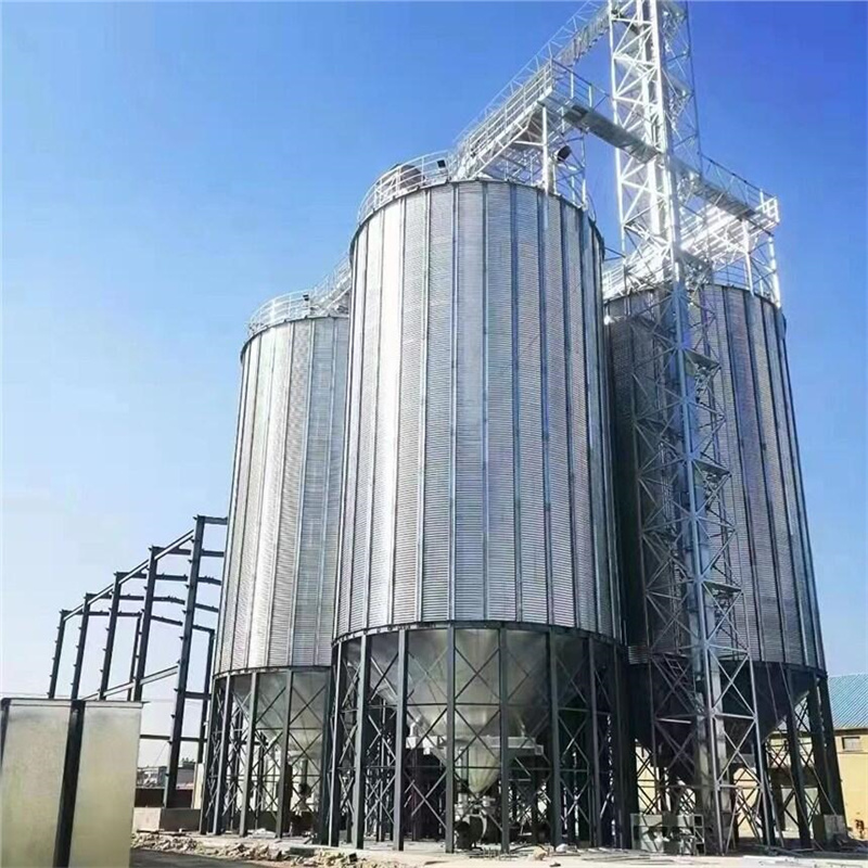 本地500吨装配式存储仓厂家