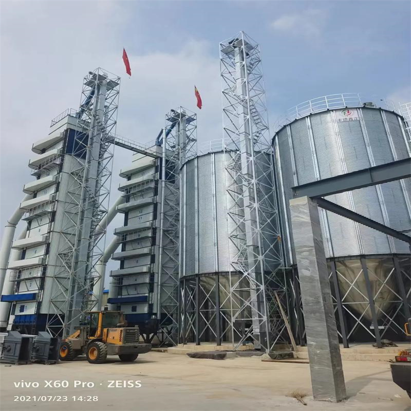 粮食储存仓厂家-发货及时