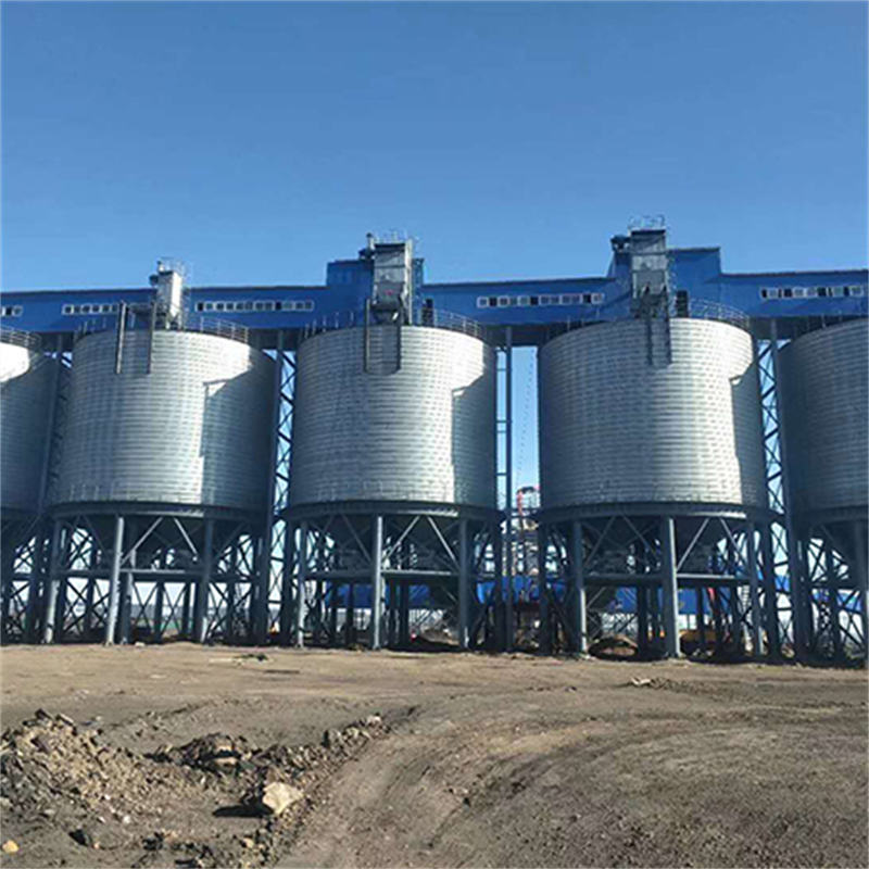小型钢板库储存仓厂家供应价格