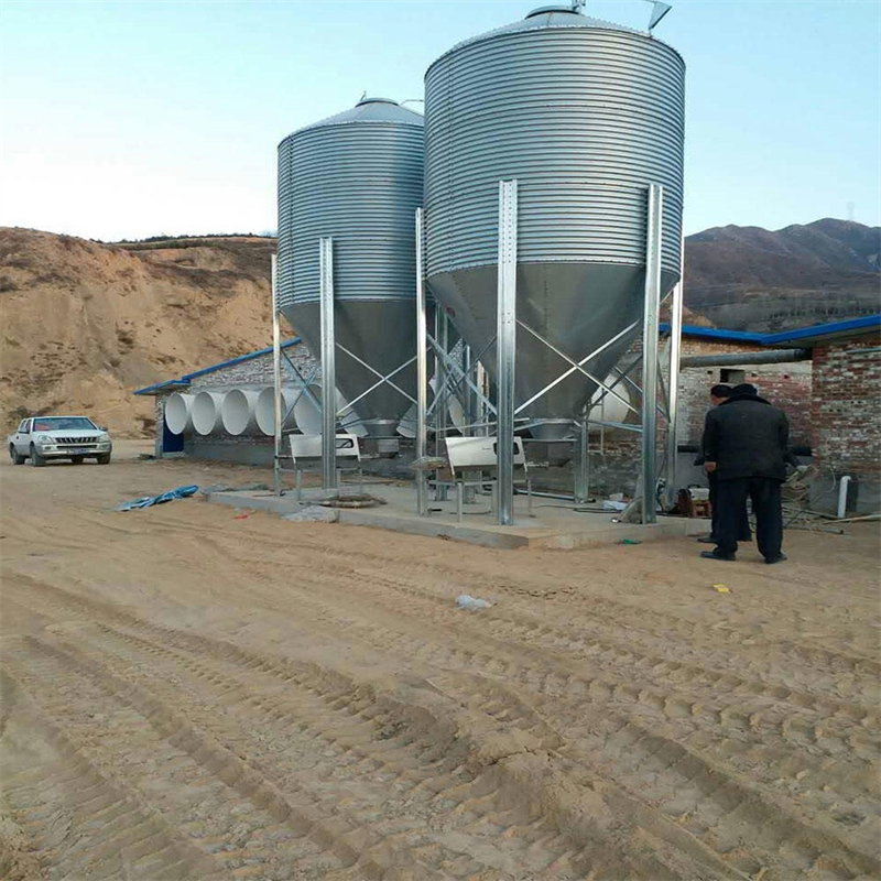 卖粮食仓储设备的基地
