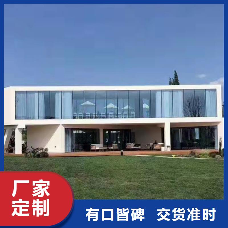 衢州轻钢别墅现货价格
