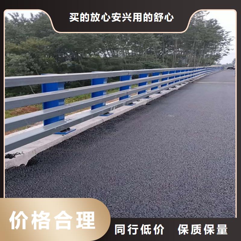 桥梁防撞护栏厂家实力雄厚当地货源